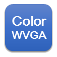 Color WVGA